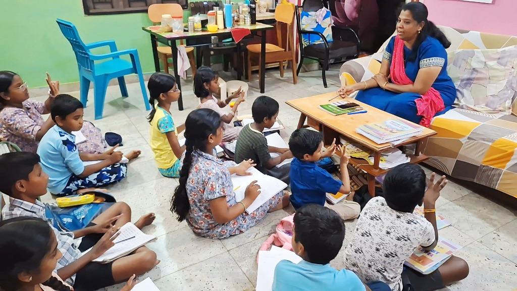 St. Pio Cultural Activities & Bharathanatyam Class