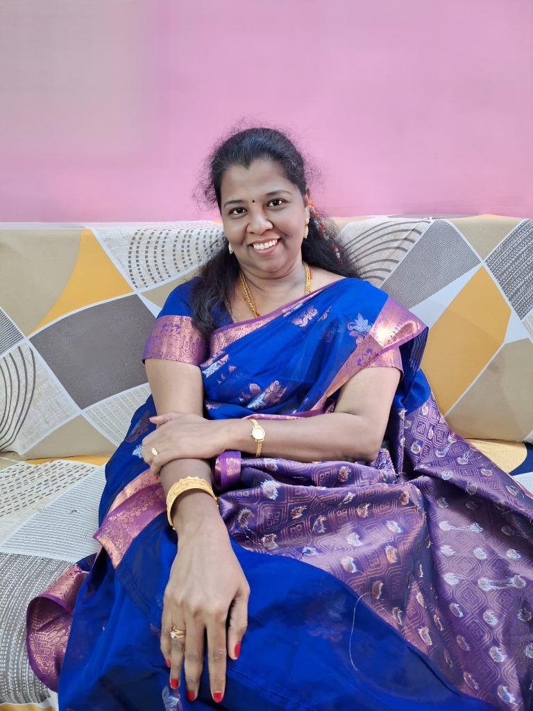 A. Alphonsa Deepa
