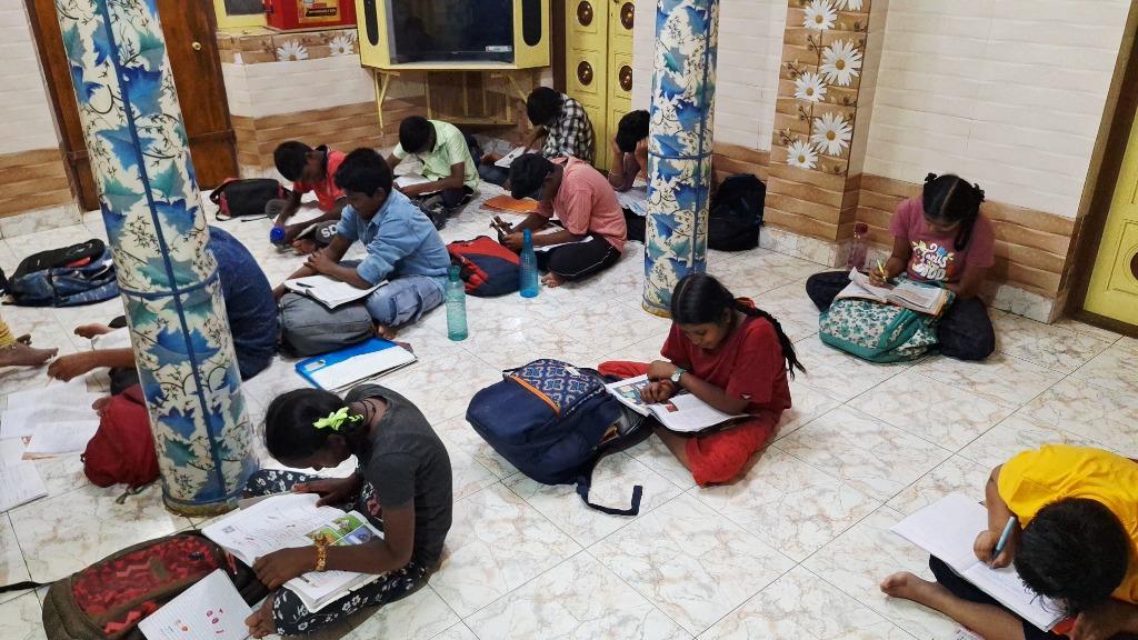 St. Pio Tuition Centre Support Class